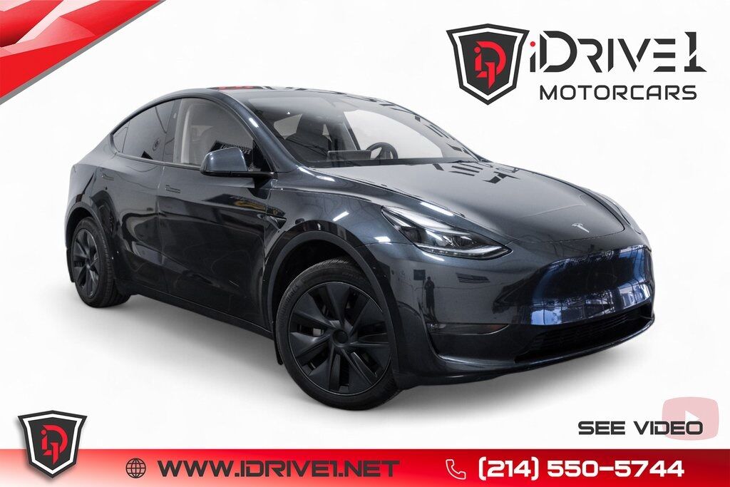 2024 Tesla Model Y Long Range