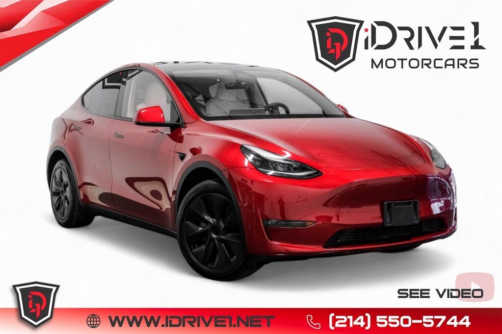 2024 Tesla Model Y Long Range Carrollton TX