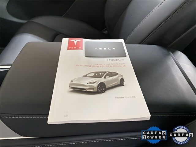 2024 Tesla Model Y Long Range Dallas TX