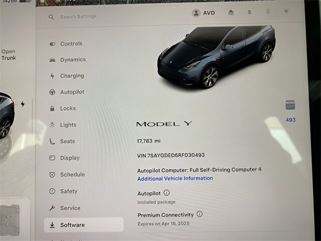 2024 Tesla Model Y Long Range Dallas TX