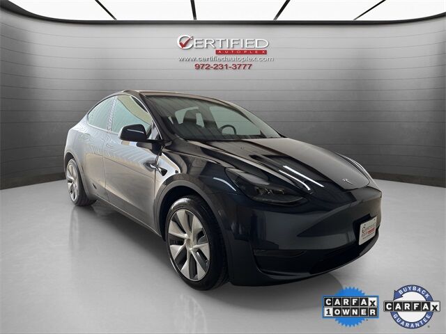 2024 Tesla Model Y Long Range Dallas TX