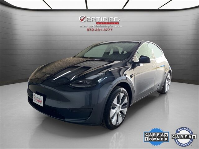 2024 Tesla Model Y Long Range Dallas TX