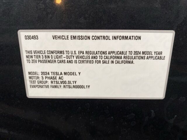 2024 Tesla Model Y Long Range Dallas TX