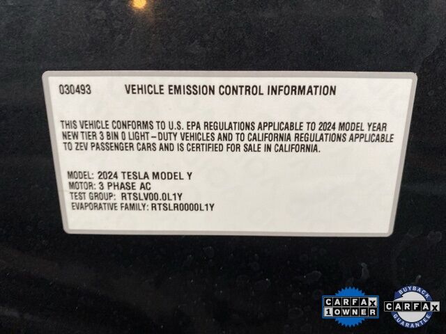 2024 Tesla Model Y Long Range Dallas TX