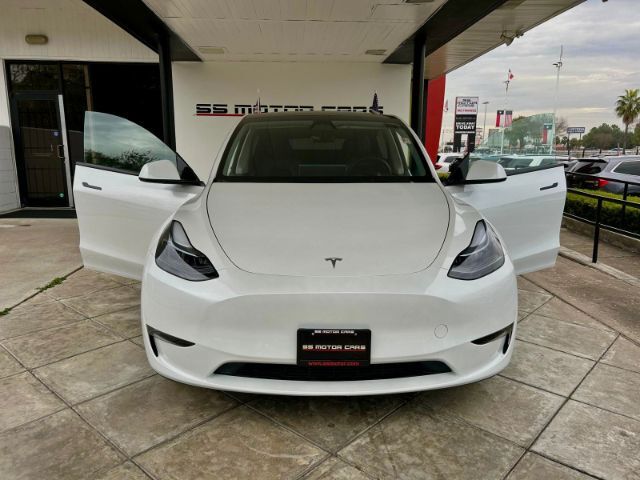 2024 Tesla Model Y Long Range Dual Moto Houston TX