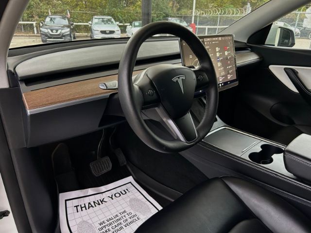 2024 Tesla Model Y Long Range Dual Moto Houston TX