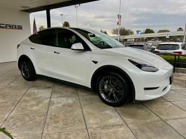 2024 Tesla Model Y Long Range Dual Moto Houston TX