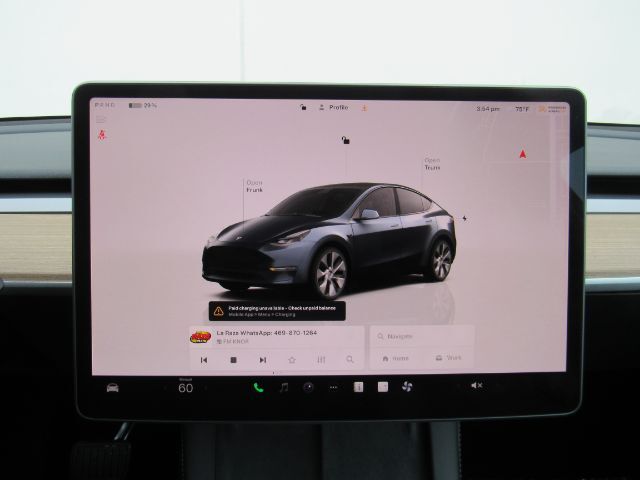 2024 Tesla Model Y Long Range Dual Motor All-Wheel Drive Plano TX