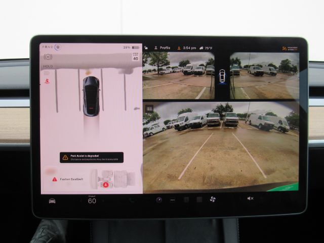 2024 Tesla Model Y Long Range Dual Motor All-Wheel Drive Plano TX