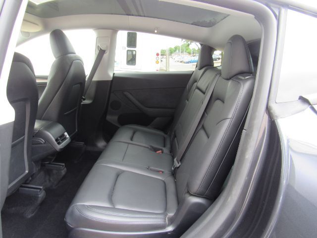 2024 Tesla Model Y Long Range Dual Motor All-Wheel Drive Plano TX