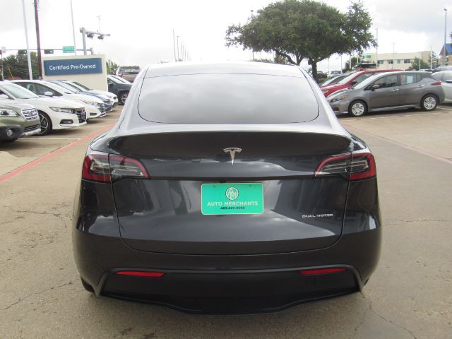 2024 Tesla Model Y Long Range Dual Motor All-Wheel Drive Plano TX