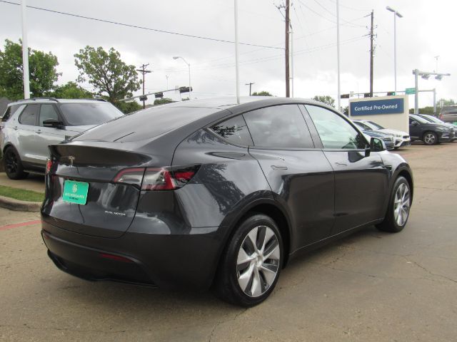 2024 Tesla Model Y Long Range Dual Motor All-Wheel Drive Plano TX