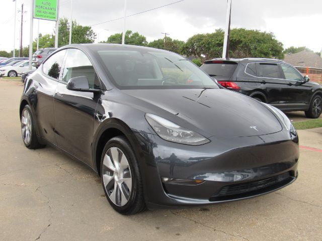 2024 Tesla Model Y Long Range Dual Motor All-Wheel Drive Plano TX