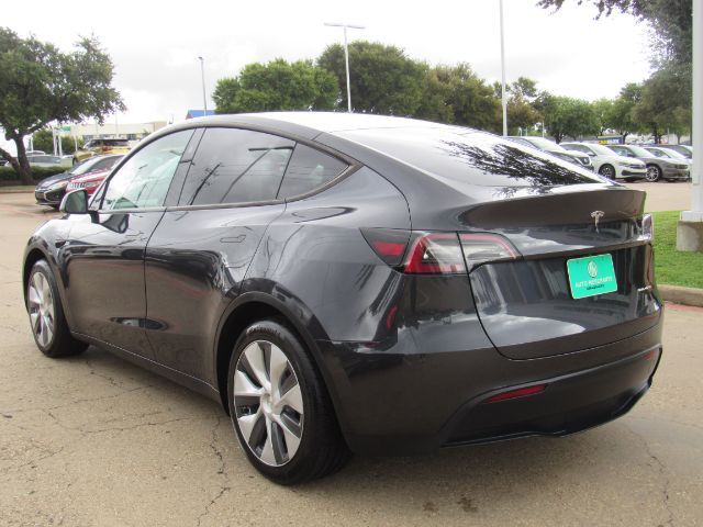 2024 Tesla Model Y Long Range Dual Motor All-Wheel Drive Plano TX