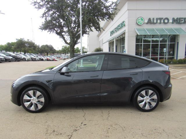 2024 Tesla Model Y Long Range Dual Motor All-Wheel Drive Plano TX