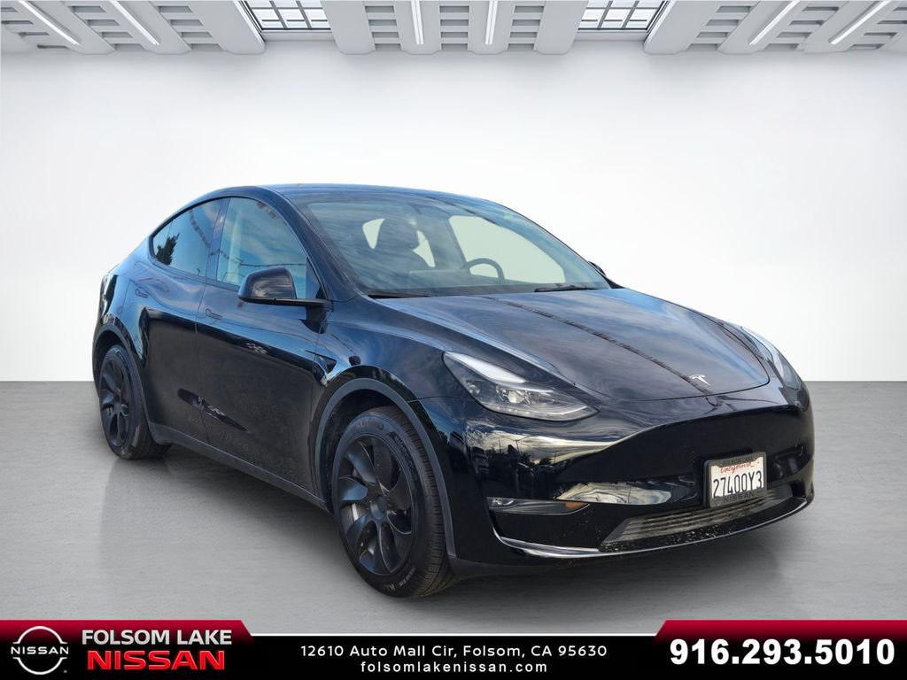 2024 Tesla Model Y Long Range