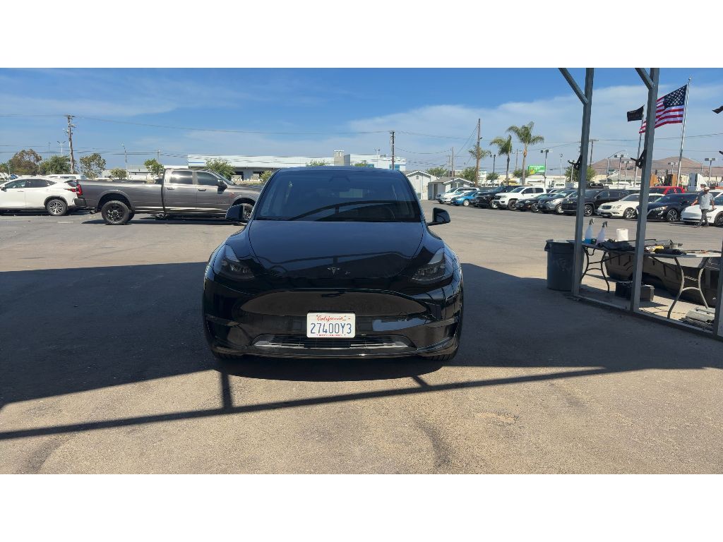 2024 Tesla Model Y Long Range Folsom CA