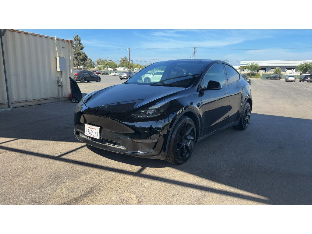 2024 Tesla Model Y Long Range