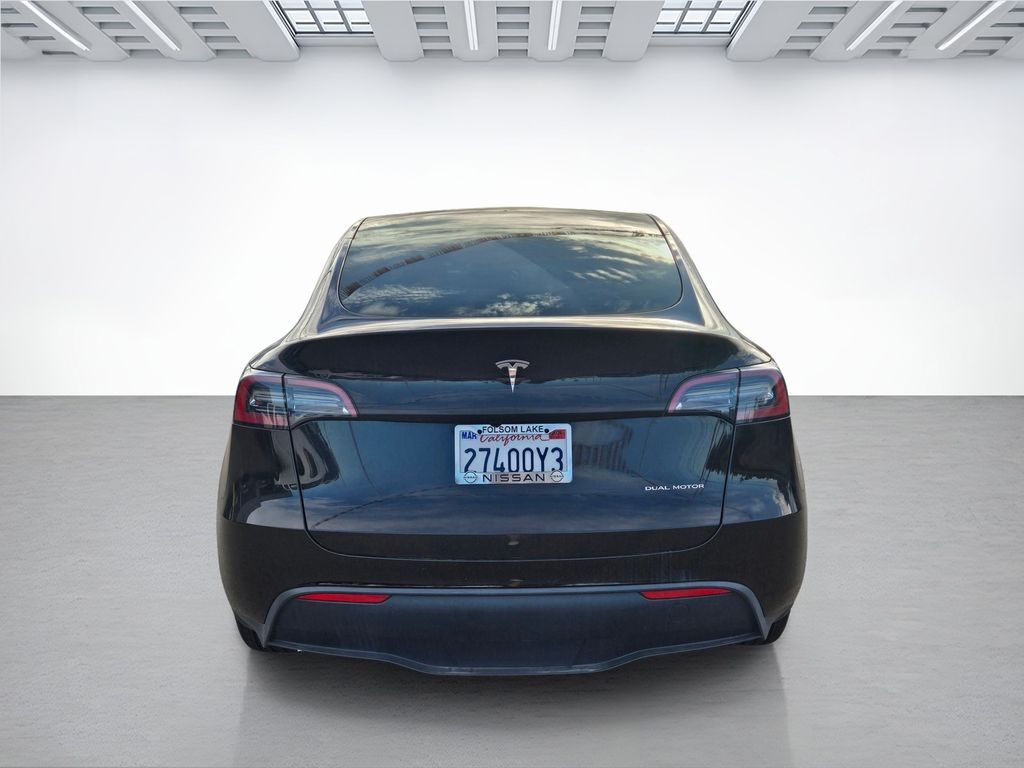 2024 Tesla Model Y Long Range Folsom CA