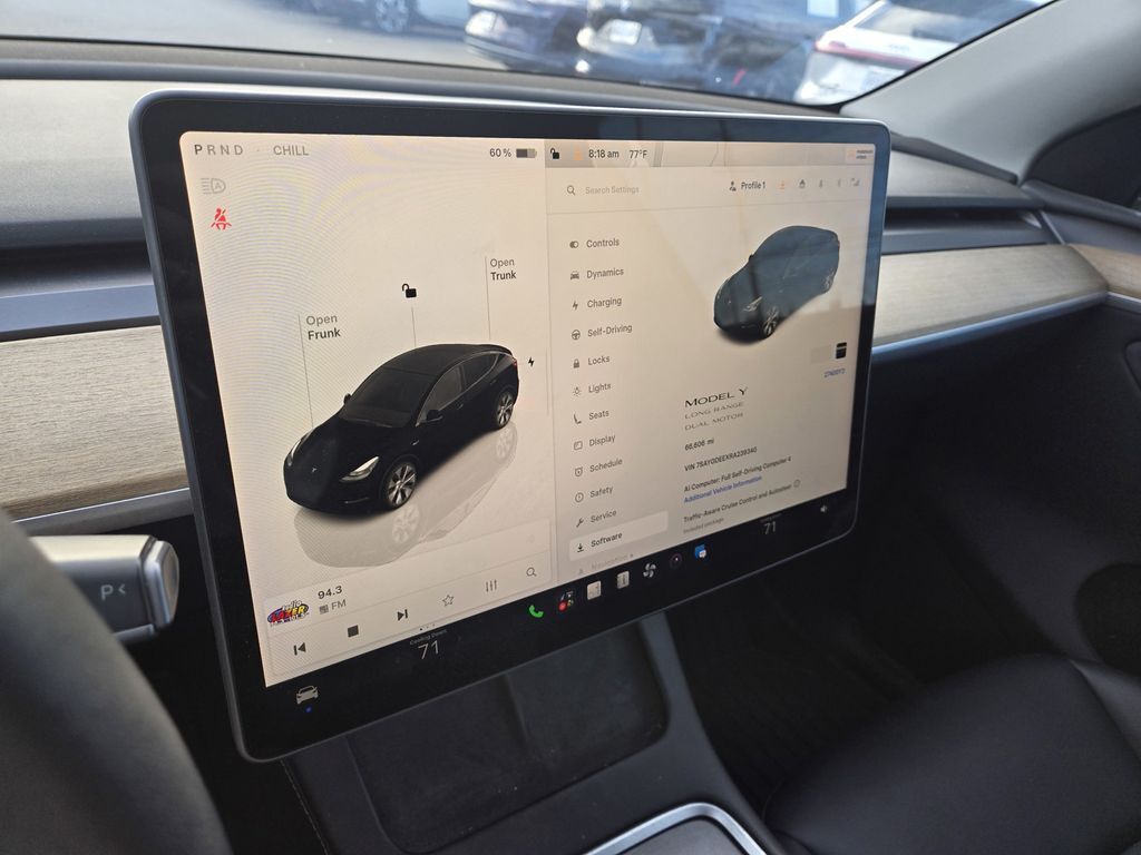 2024 Tesla Model Y Long Range Folsom CA