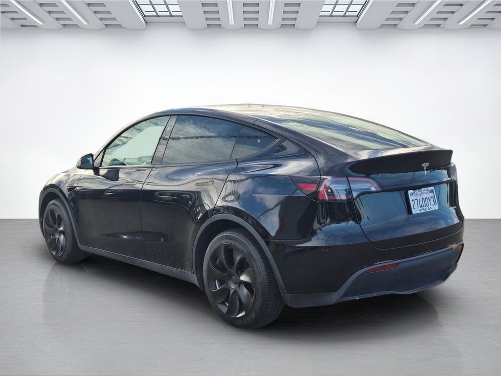 2024 Tesla Model Y Long Range Folsom CA