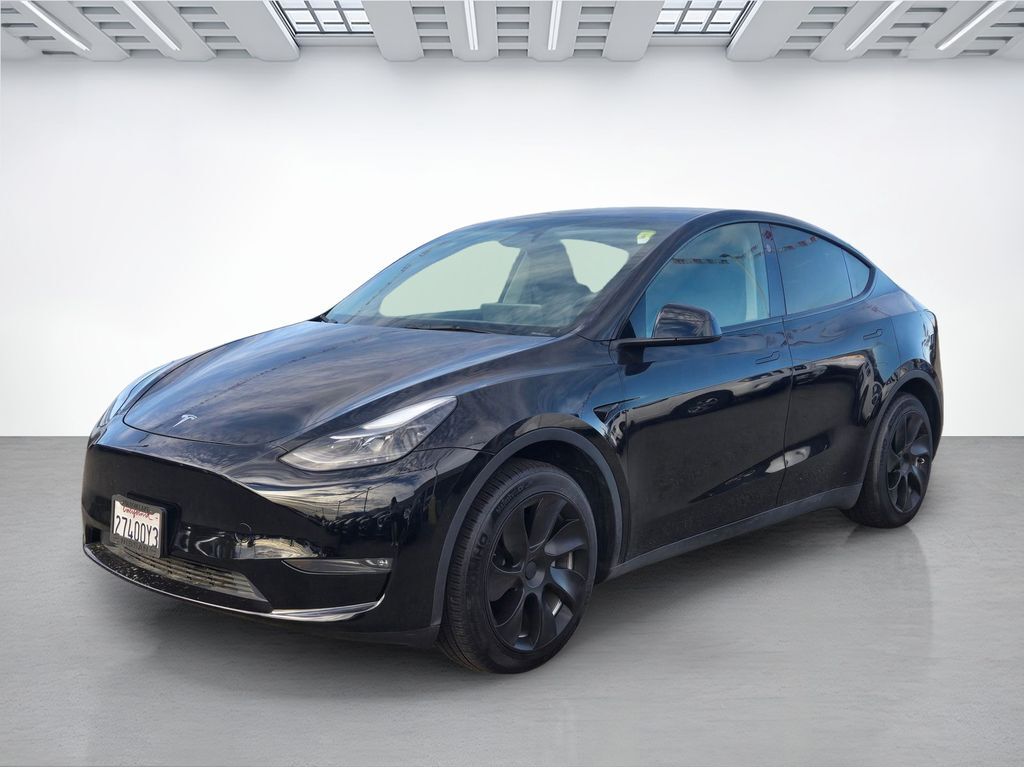 2024 Tesla Model Y Long Range Folsom CA