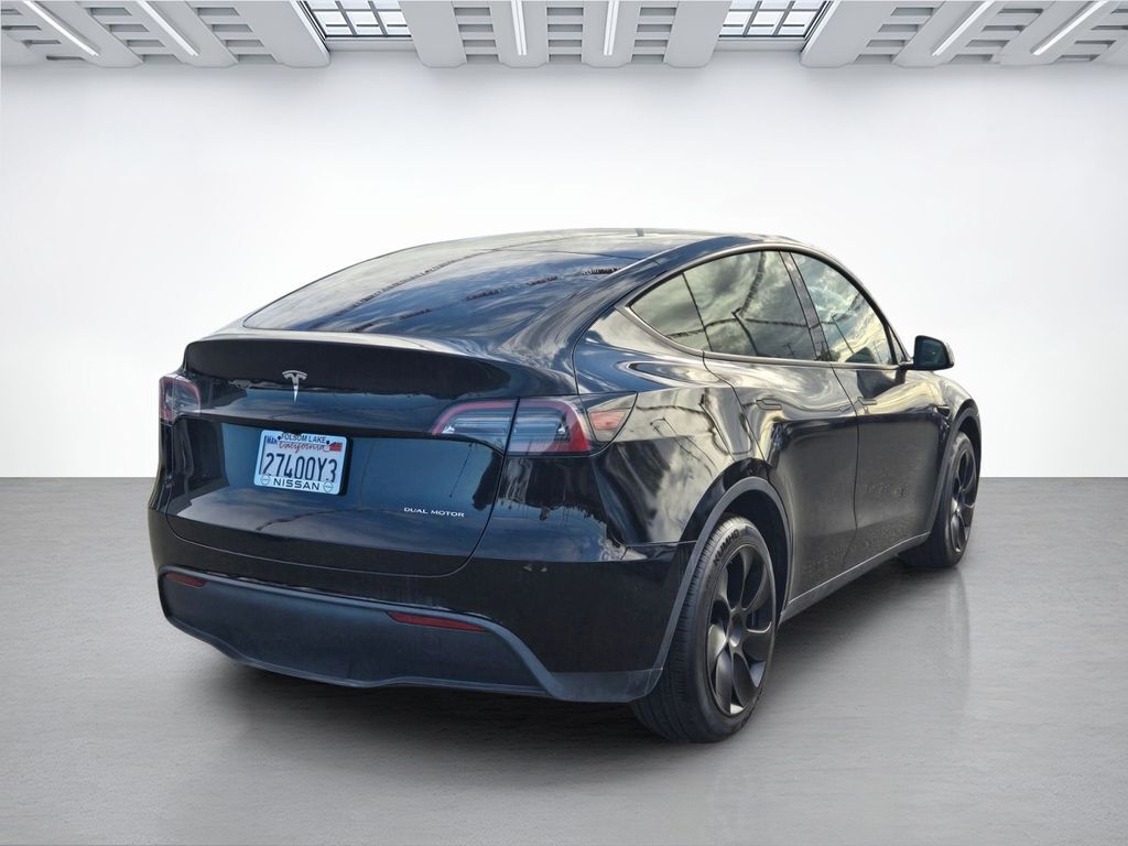 2024 Tesla Model Y Long Range Folsom CA