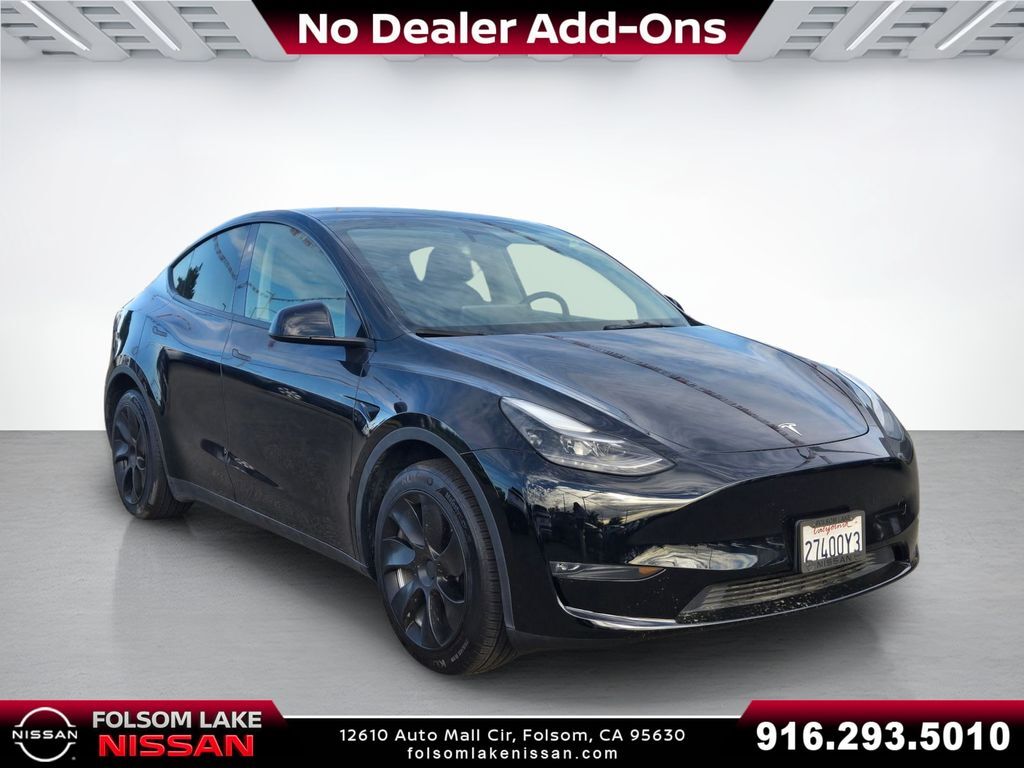 2024 Tesla Model Y Long Range