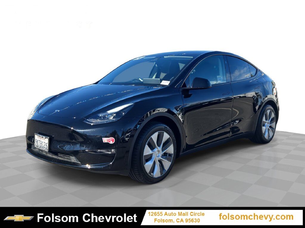 2024 Tesla Model Y Long Range