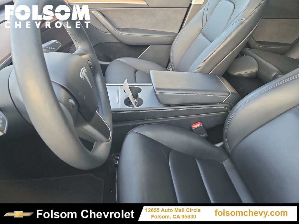 2024 Tesla Model Y Long Range Folsom CA