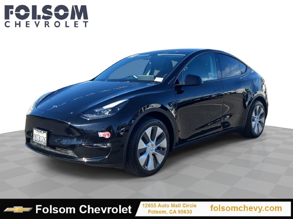 2024 Tesla Model Y Long Range