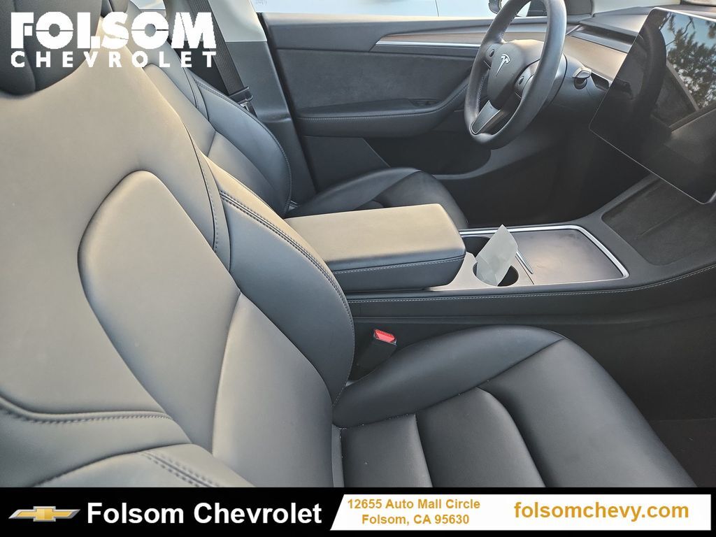 2024 Tesla Model Y Long Range Folsom CA