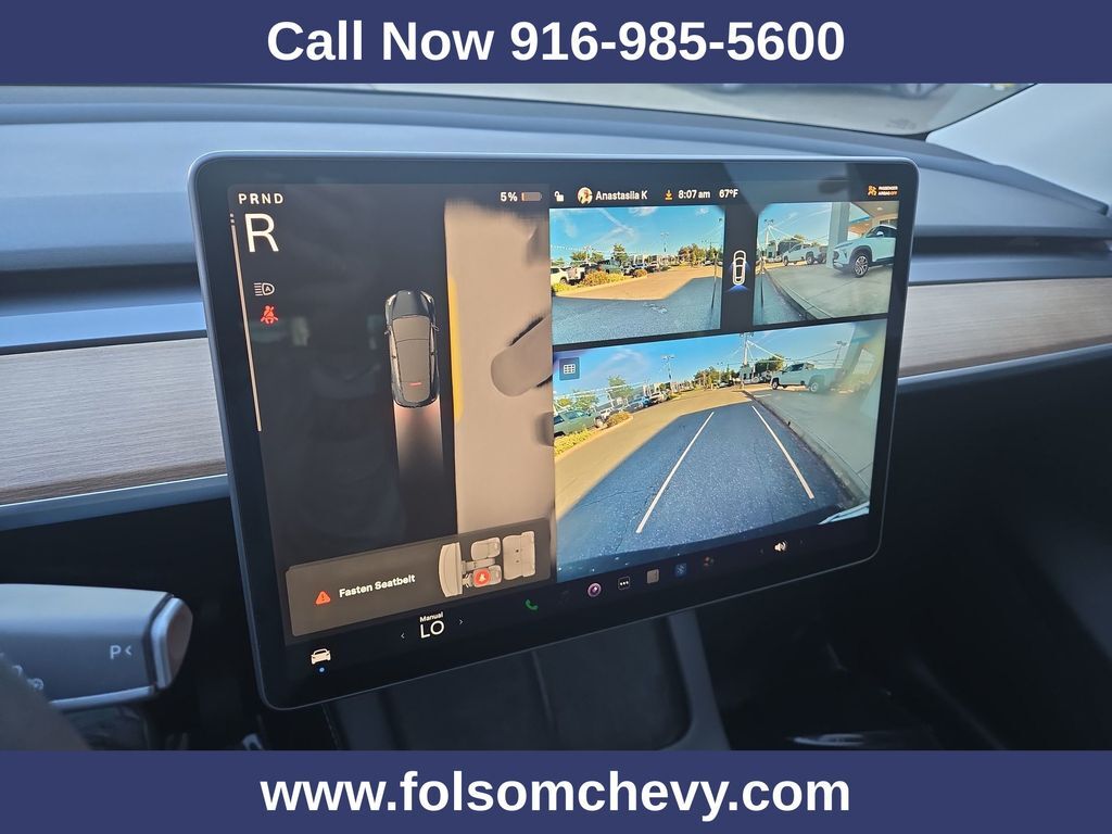 2024 Tesla Model Y Long Range Folsom CA