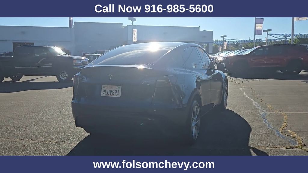 2024 Tesla Model Y Long Range Folsom CA