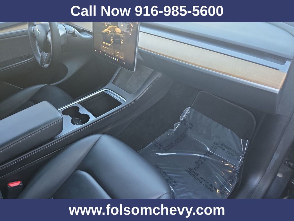 2024 Tesla Model Y Long Range Folsom CA