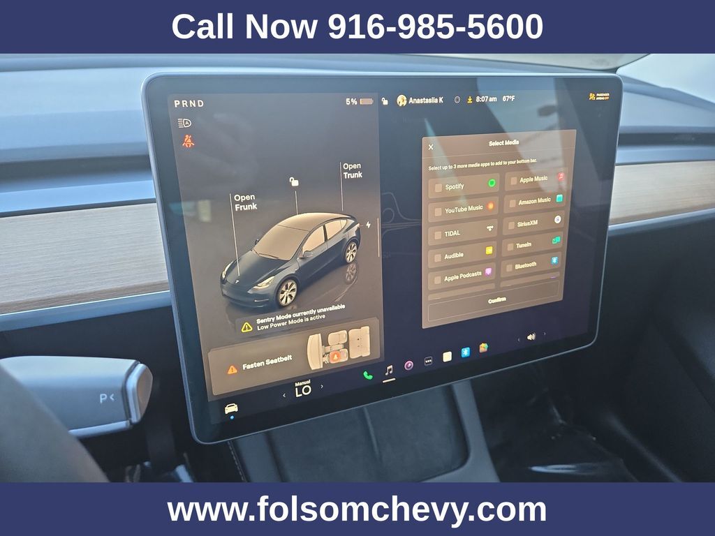 2024 Tesla Model Y Long Range Folsom CA
