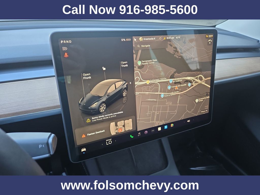 2024 Tesla Model Y Long Range Folsom CA