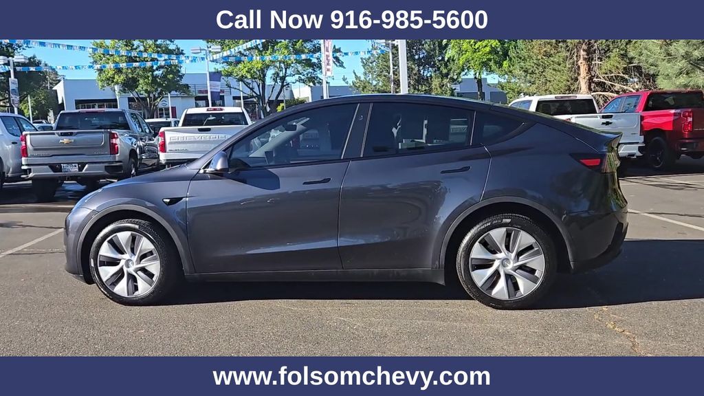 2024 Tesla Model Y Long Range Folsom CA