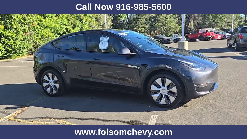 2024 Tesla Model Y Long Range Folsom CA