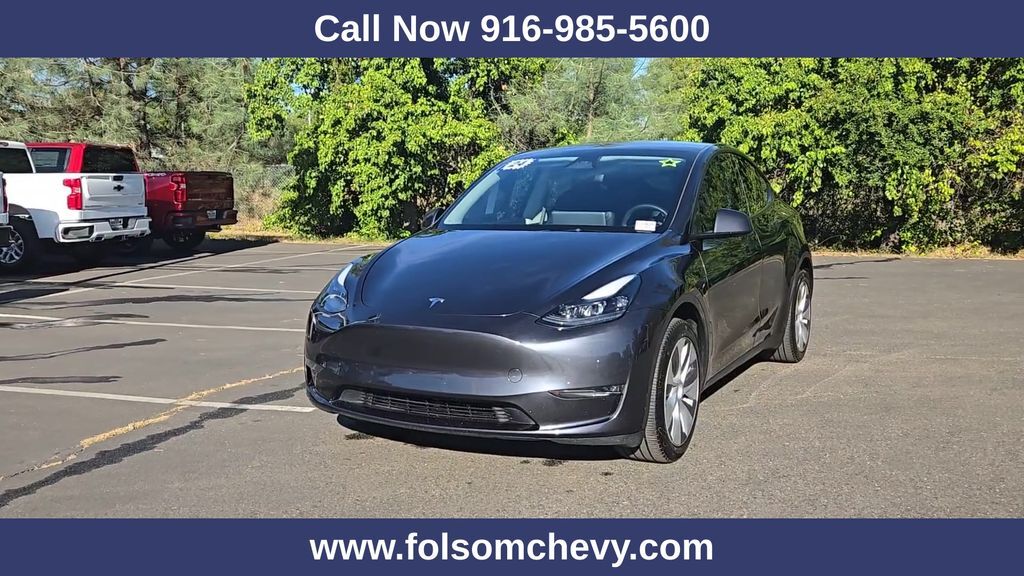 2024 Tesla Model Y Long Range Folsom CA