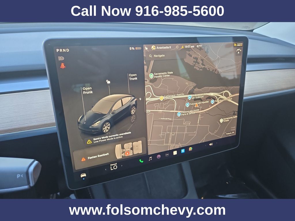 2024 Tesla Model Y Long Range Folsom CA