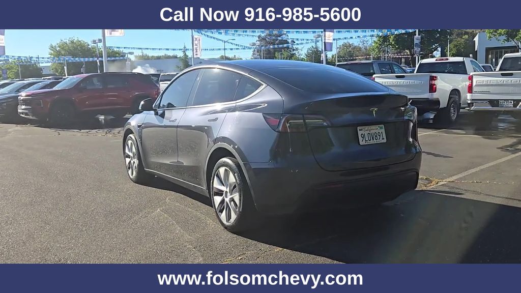 2024 Tesla Model Y Long Range Folsom CA