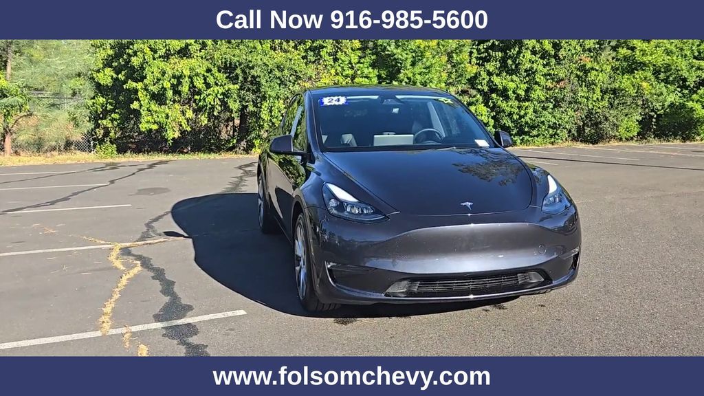 2024 Tesla Model Y Long Range Folsom CA