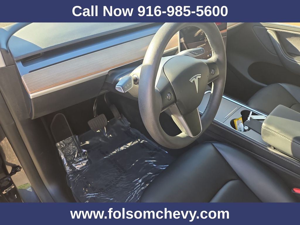 2024 Tesla Model Y Long Range Folsom CA