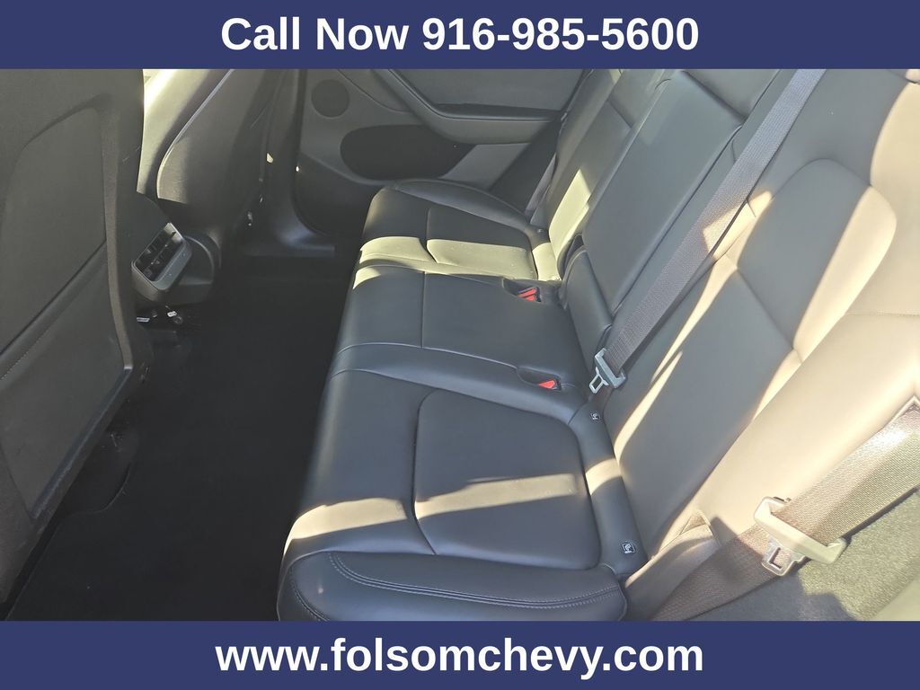 2024 Tesla Model Y Long Range Folsom CA