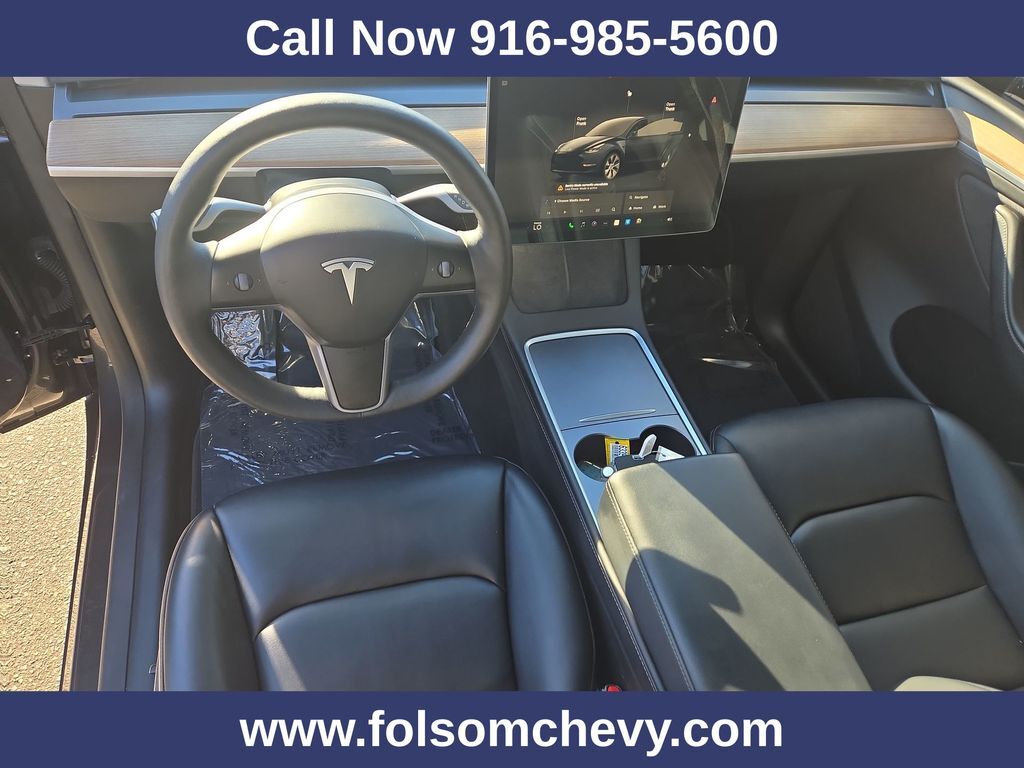 2024 Tesla Model Y Long Range Folsom CA