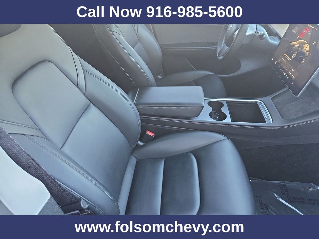 2024 Tesla Model Y Long Range Folsom CA