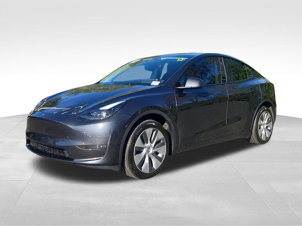 2024 Tesla Model Y Long Range