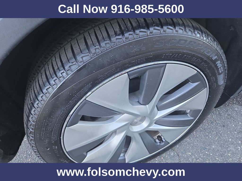 2024 Tesla Model Y Long Range Folsom CA