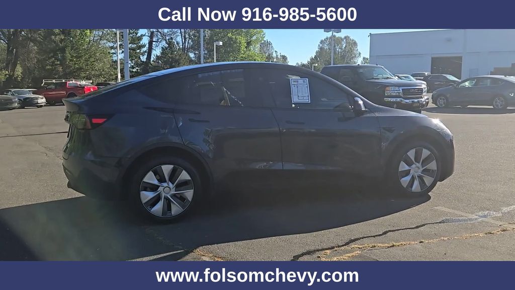 2024 Tesla Model Y Long Range Folsom CA